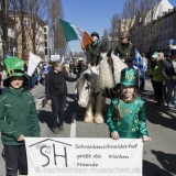St. Patrick’s Day Munich 2017