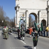 St. Patrick’s Day Munich 2017