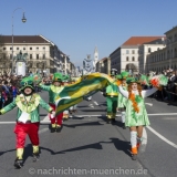 St. Patrick’s Day Munich 2017