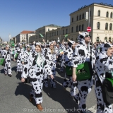 St. Patrick’s Day Munich 2017