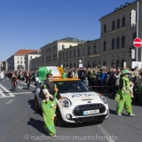 St. Patrick’s Day Munich 2017