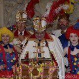 Stehempfang der Faschingsprinzenpaare & Faschingsgesellschaften im Münchner Rathaus 2016