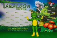 Tabaluga Der Film - Weltpremiere in München (1 von 38)