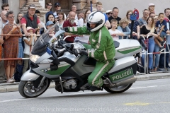 Polizeipraesidium-München - Tag der offenen Tuer 0580