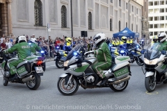 Polizeipraesidium-München - Tag der offenen Tuer 0690