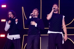 Take That in der Tollwood Musik-Arena