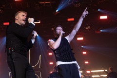 Take That in der Tollwood Musik-Arena