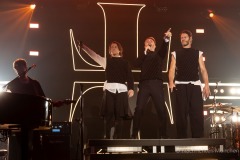 Take That in der Tollwood Musik-Arena