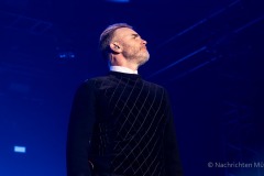 Take That in der Tollwood Musik-Arena