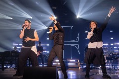 Take That in der Tollwood Musik-Arena