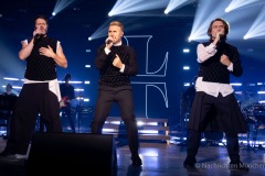 Take That in der Tollwood Musik-Arena