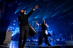 Take That in der Tollwood Musik-Arena