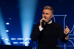 Take That in der Tollwood Musik-Arena