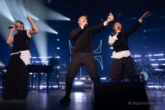 Take That in der Tollwood Musik-Arena