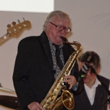 Verleihung Kultureller Ehrenpreis an Klaus Doldinger 0130