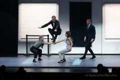 La Galerie auf dem Tollwood Winterfestival 2022