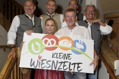 Wirte der kleinen Wiesnzelte - PT 0070