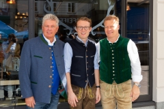 Zum Stiftl - Mein Wirtshaus Einweihungsfeier