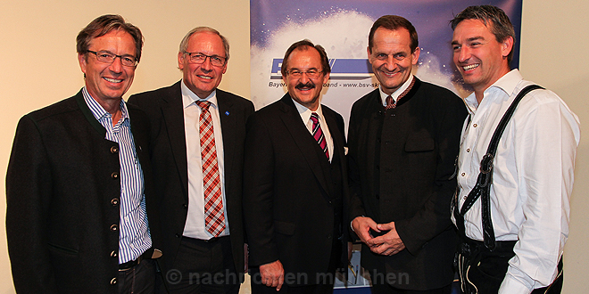 100 Jahre Bayerischer Skiverband