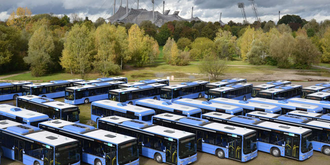Bussflotte