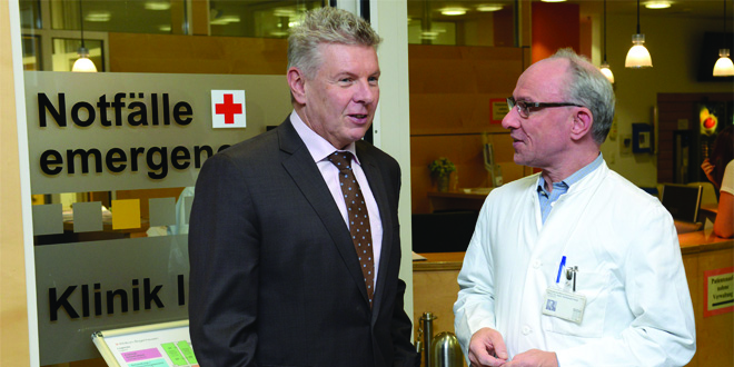 30 Jahre Klinikum Bogenhausen