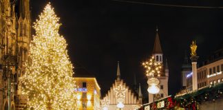 Münchner Christkindlmarkt 2022 startet am Montag