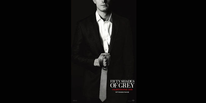 Fifty Shades of Grey