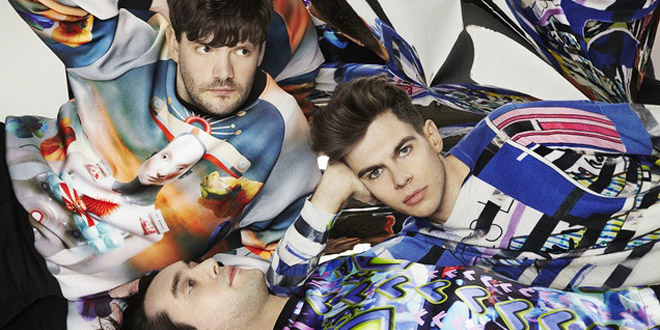 Klaxons