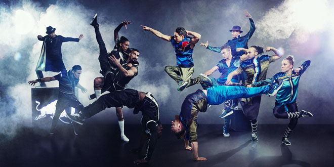 Red Bull Flying Illusion