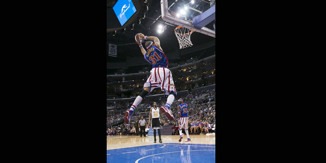 The Harlem Globetrotters