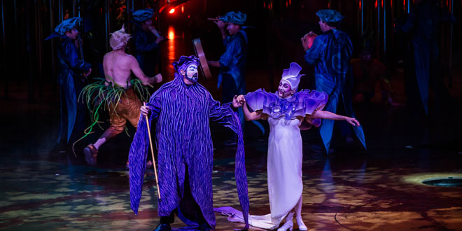 Varekai - Cirque du Soleil