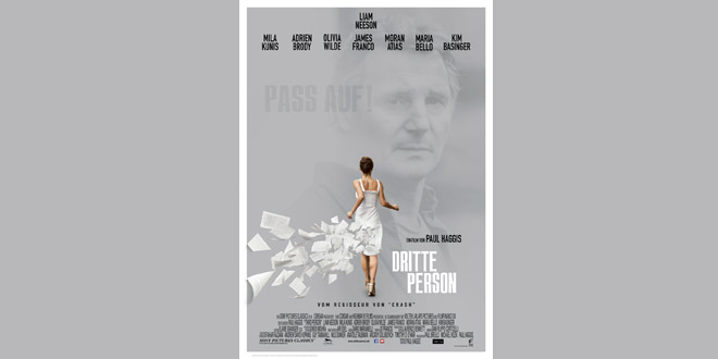 dritte person