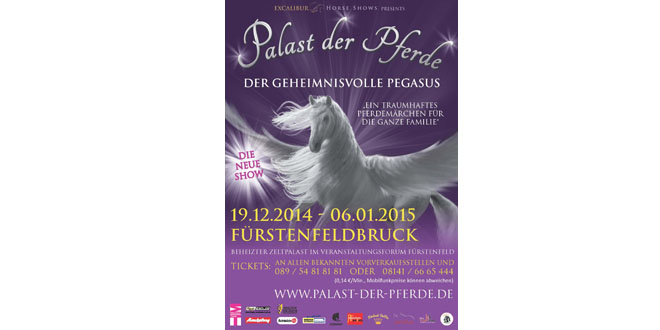 palast der pferde