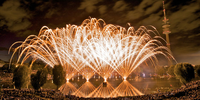 Münchner Sommernachtstraum