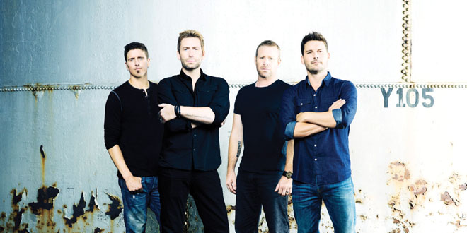 nickelback
