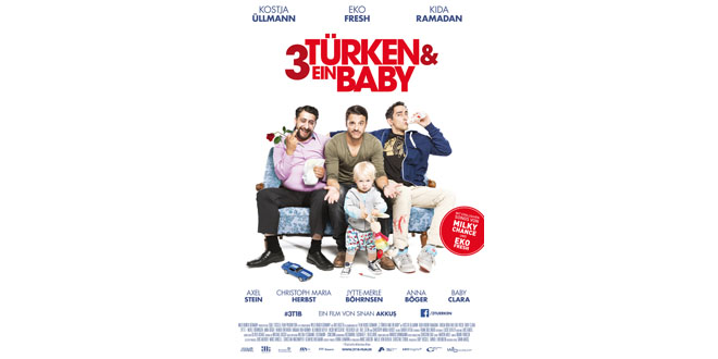 3 türken