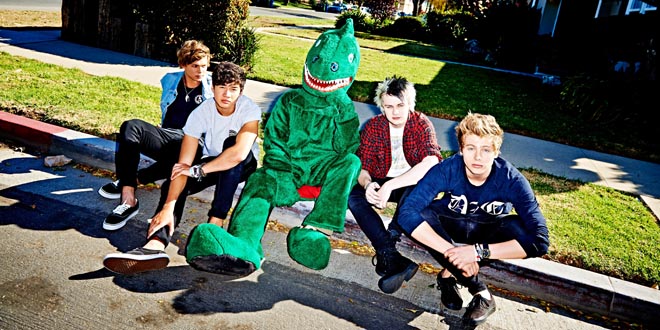 5 Seconds of Summer