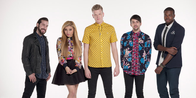 Pentatonix