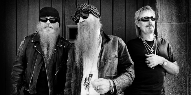 ZZ TOP