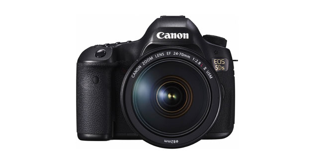 EOS 5DS