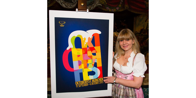 oktoberfestplakat 2015