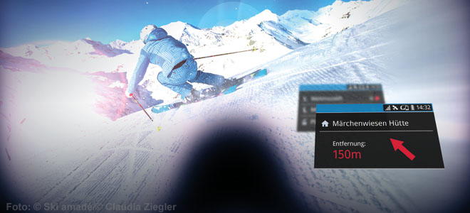 Foto: © Ski amadé/© Claudia Ziegler