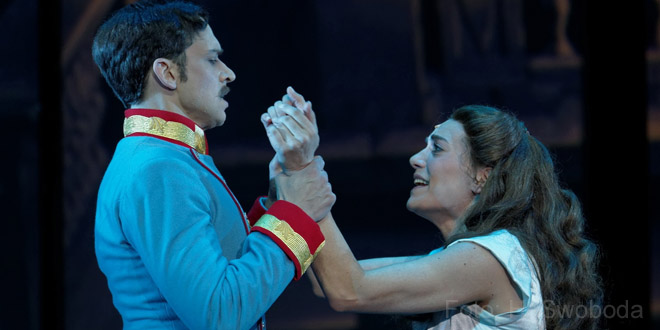 ELISABETH feiert umjubelte Premiere im Deutschen Theater München