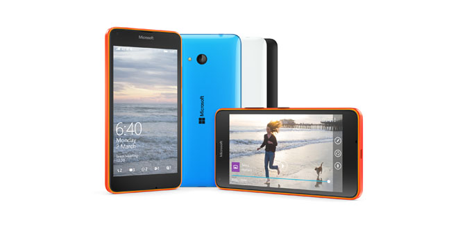 Lumia Smartphones