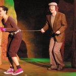 Der Grüffelo vom 18.06. – 20.06.15 im Deutschen Theater München