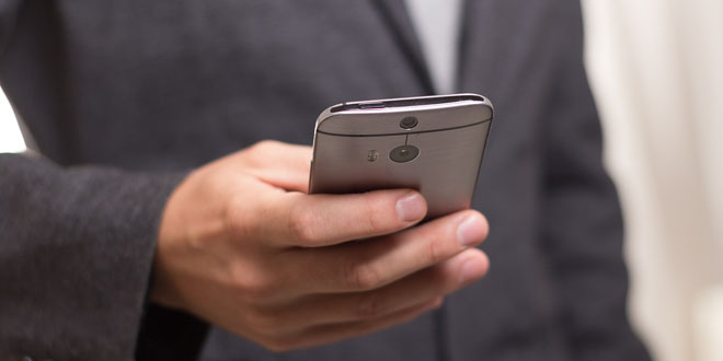 smartphone