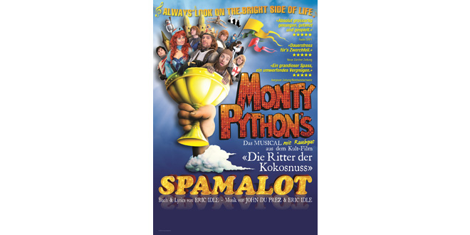 spamalot