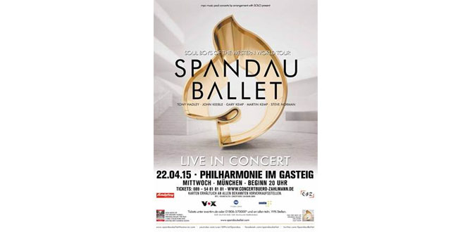 spandau ballet