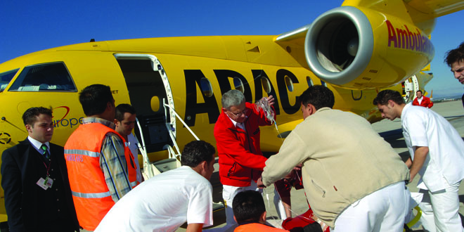 ADAC Ambulanzdienst