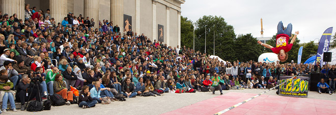 Münchner Sportfestival 2015